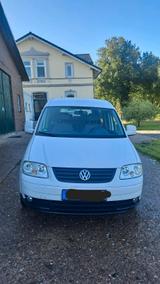 Volkswagen vw caddy maxi - Volkswagen Caddy Maxi aus 2009