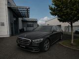 Mercedes-Benz S 500 4MATIC L AMG/BURMESTER/TV - Mercedes-Benz S 500 Gebrauchtwagen in Frankfurt