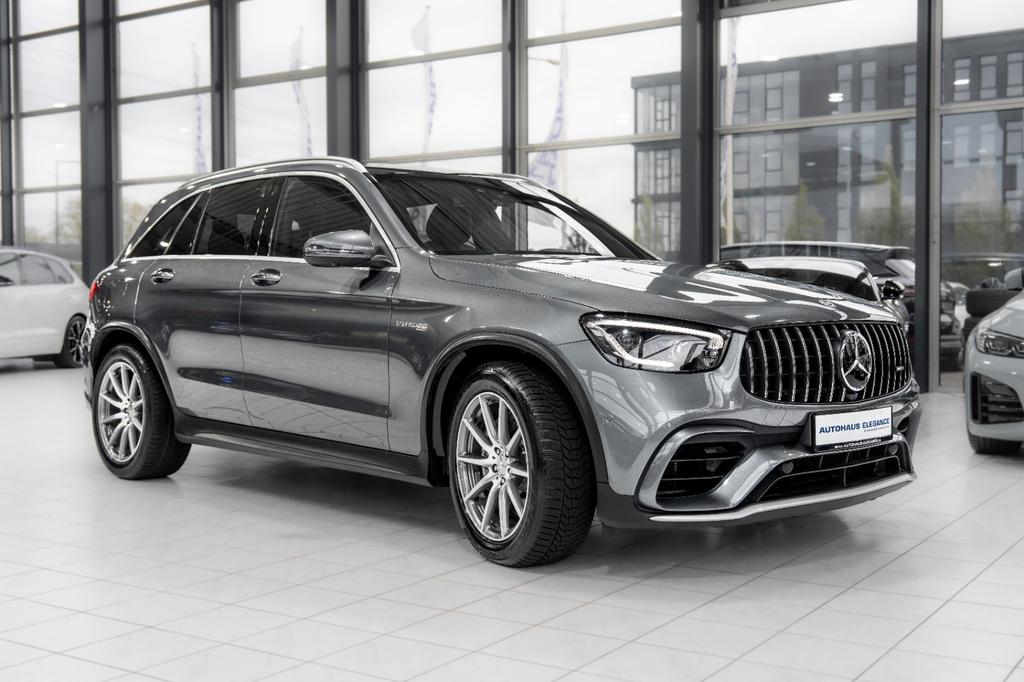 Mercedes-Benz GLC 63 AMG
