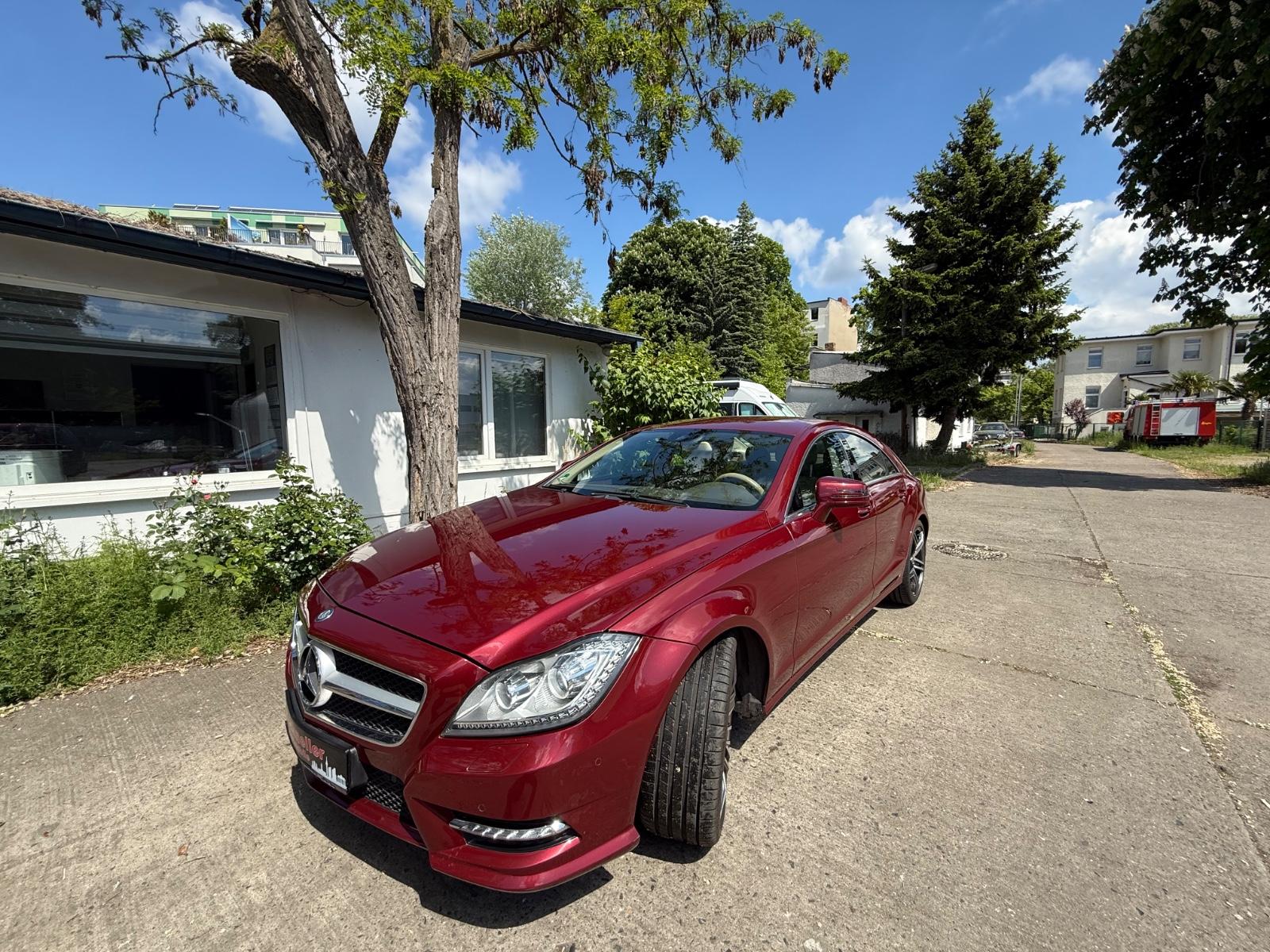 Mercedes-Benz CLS 350 CLS CLS 350 BE Mopf