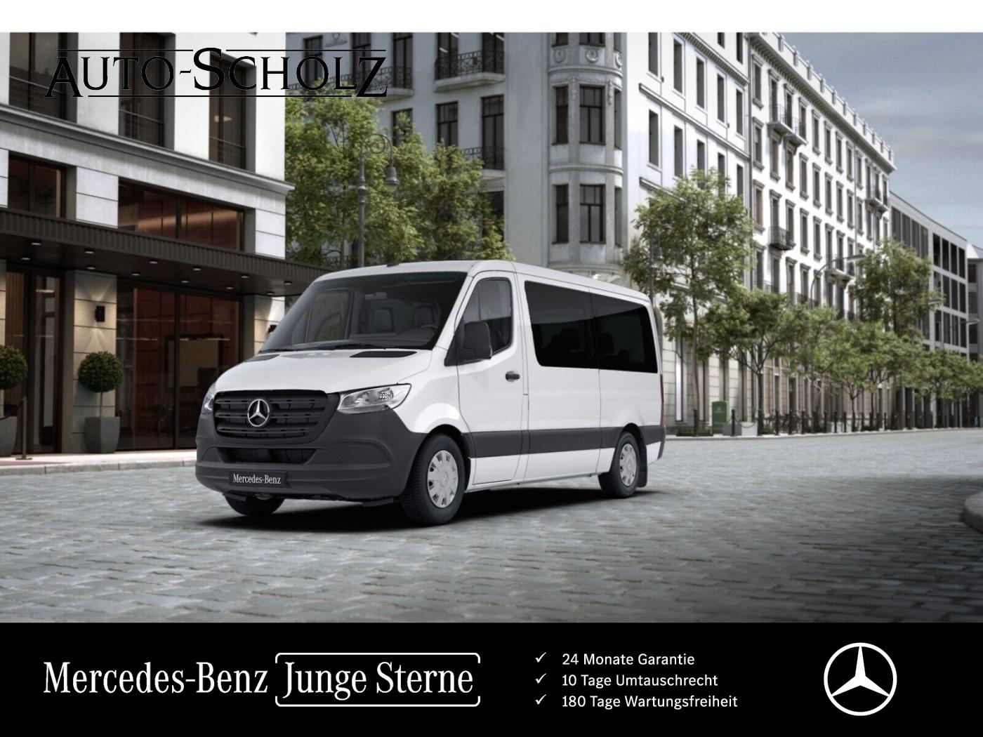 Mercedes-Benz Sprinter 315 CDI Tourer AHK+MBUX+KAMERA+KLIMA