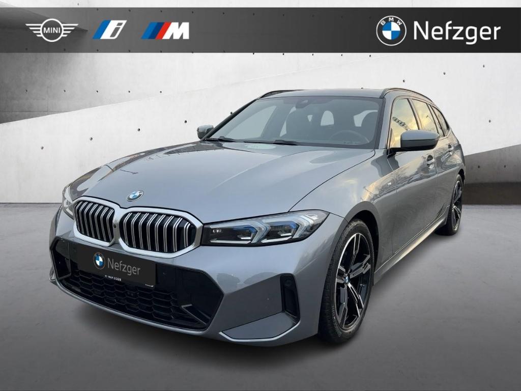 BMW 318 i Touring M Sport Park-Assistent LED HiFi