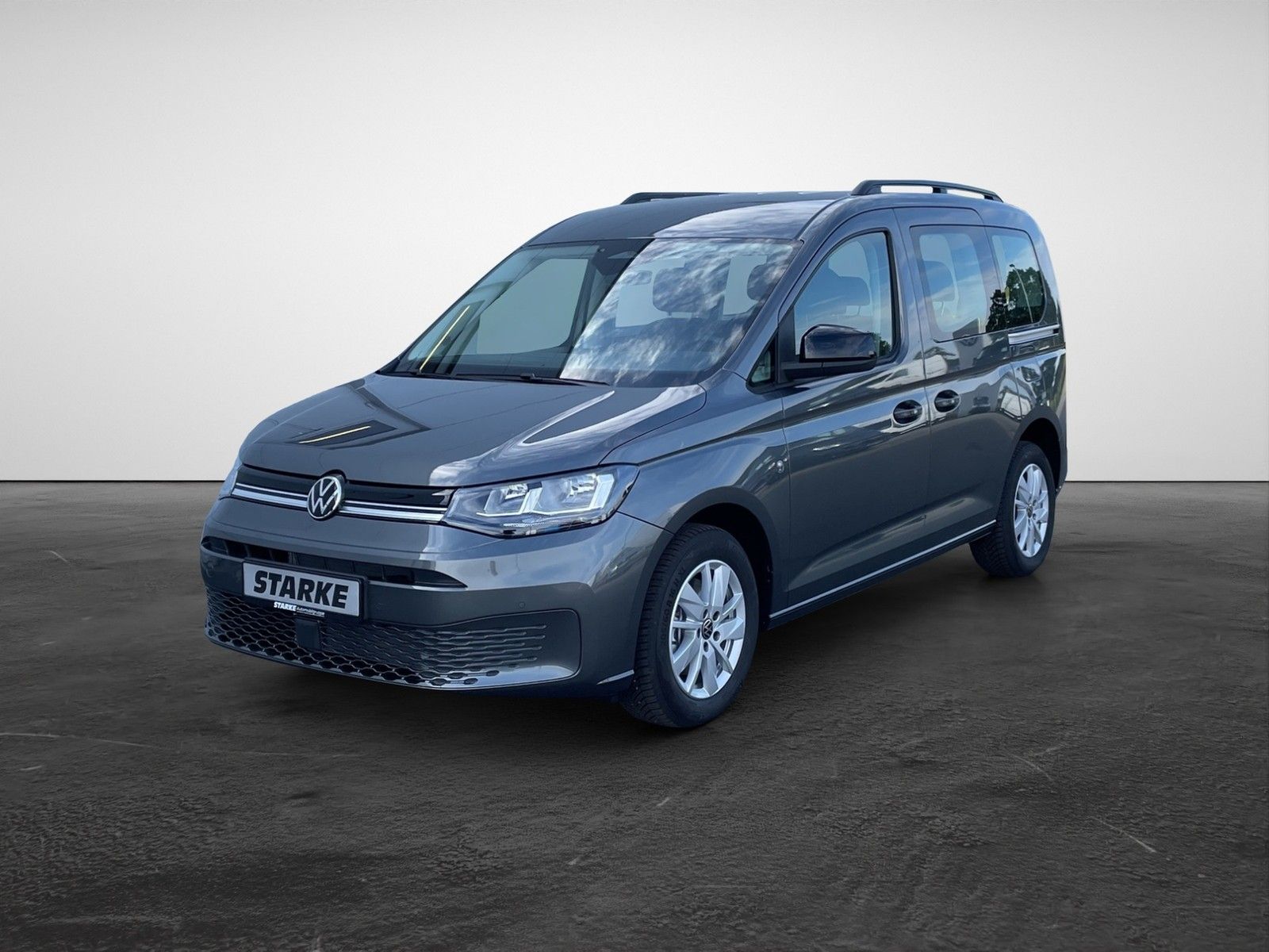 Volkswagen Caddy 1.5 TSI DSG Life  Kamera PDC LM Tempo Klim imagem 3