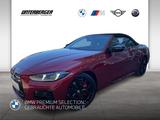 BMW M440d xDrive Cabrio M Sportpaket Pro-Adaptives M - rote BMW M440