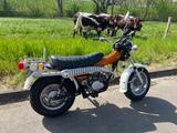 Suzuki RV 125 Beach Bike mit frischem TÜV  - SUZUKI TU 125
