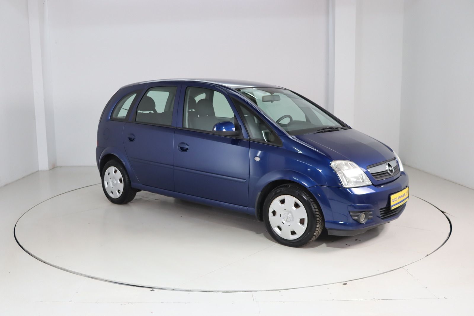 Fahrzeugabbildung Opel Meriva 1.4 HU/AU 11.26 Edition