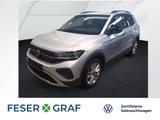 Volkswagen T-Cross 1.0 TSI Goal DSG ACC AHK LED Navi Sitzh.