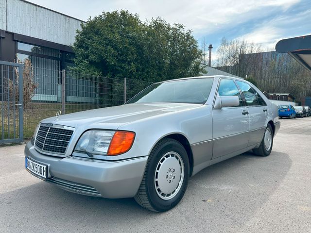 Mercedes-Benz SE500, HU/AU NEU, Deutsches Fahrzeug