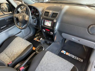 Suzuki SX4 1.6 VVT 2WD Style Automatik *SHZ*NAVI*KLIMA*