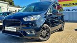 Ford Tourneo Courier 1.0 EcoBoost Sport/NAVI/R-KAM/ - Ford Tourneo Courier Sport mit Benzin-Antrieb