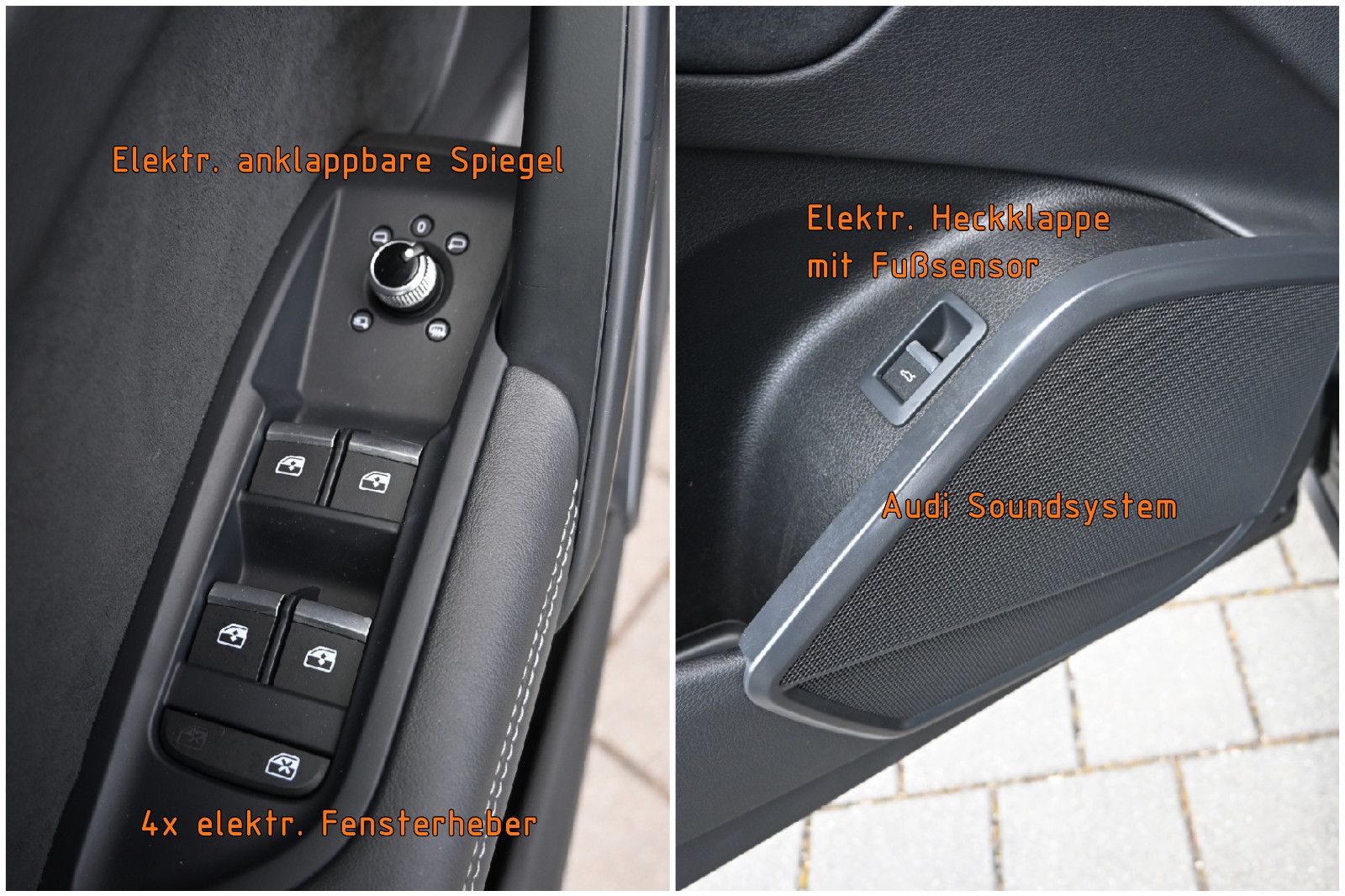 Fahrzeugabbildung Audi SQ5 TDI Tiptr. quattro °UVP 96.744€°ACC°STHZ°HUD