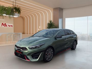 Kia ProCeed 1.6T DCT GT Elekt. Sitz Glasdach Bastuck