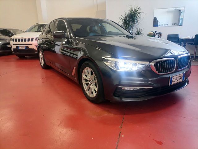 BMW Bmw 520 520d aut. Luxury