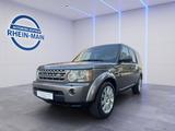 Land Rover Discovery SDV6 HSE VOLLAUSSTATTUNG - gebrauchte Land Rover Discovery aus dem Jahr 2011