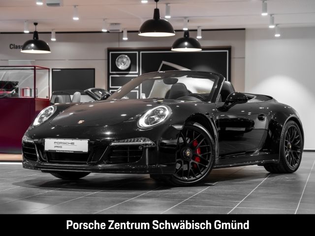 Porsche 991 911 Carrera GTS Cabriolet Sportabgas BOSE