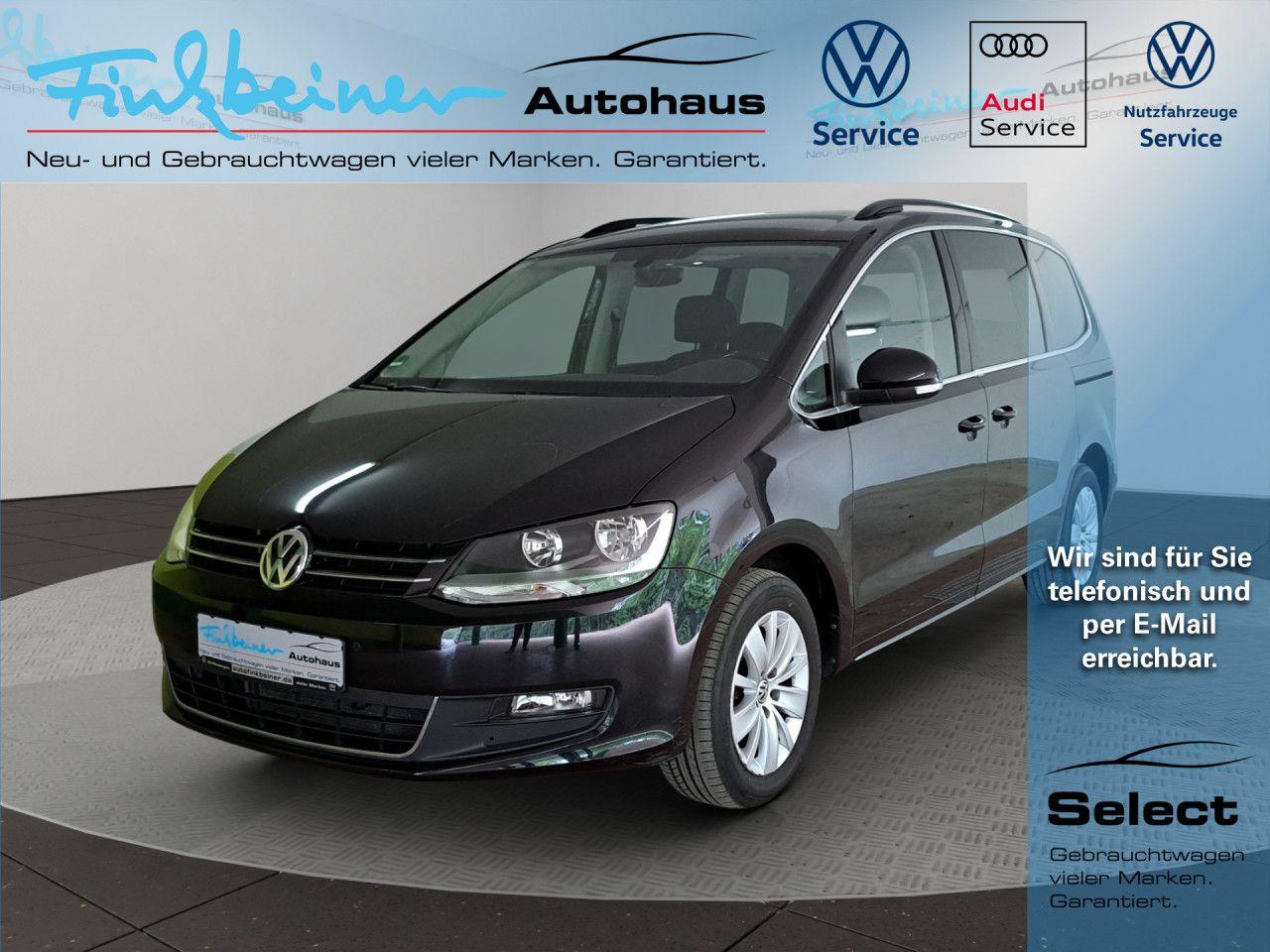 Volkswagen Sharan Comfortline 1.4l TSI DSG