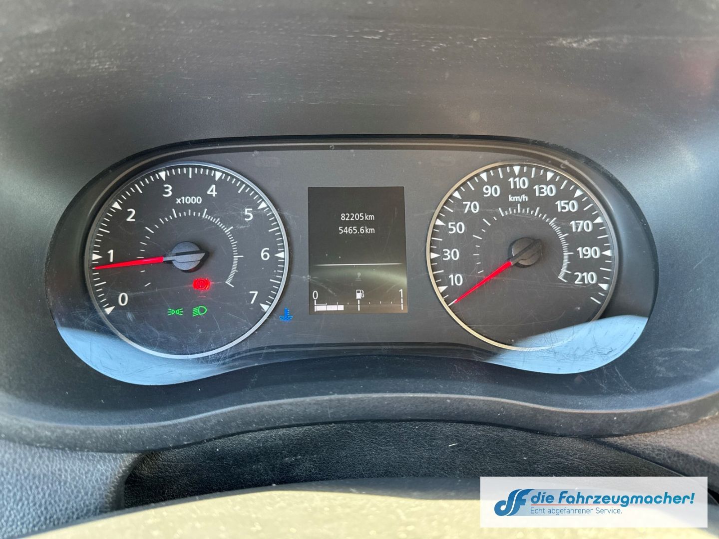 Fahrzeugabbildung Opel Movano B Kasten Kombi HKa L3H2 3,5t 2.3 CDTI Bit