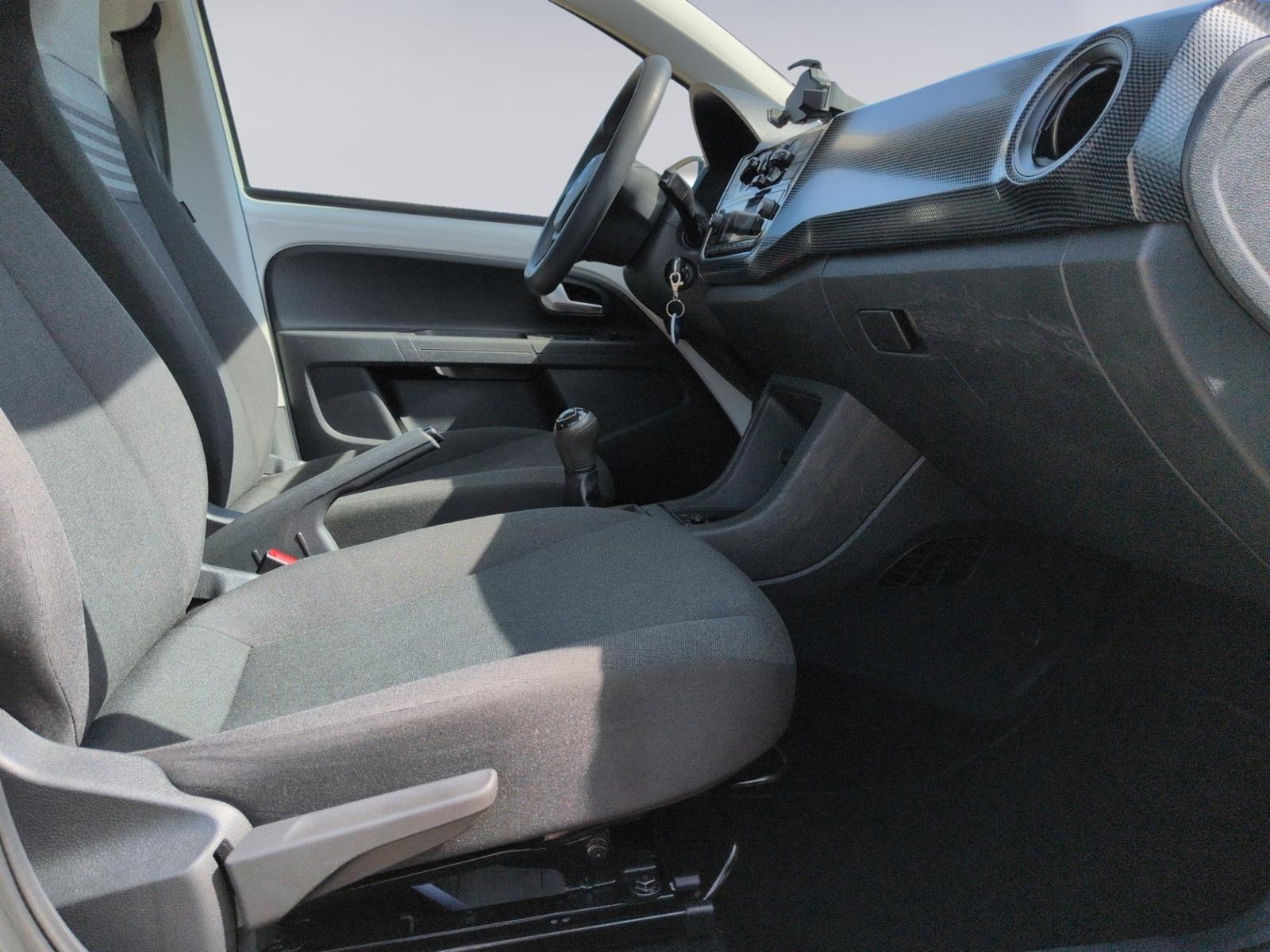 Volkswagen Up 1.0 Move Klima+GRA+SHZ+MAPS&MORE, миниатюра 18