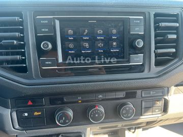 Volkswagen Crafter - 11