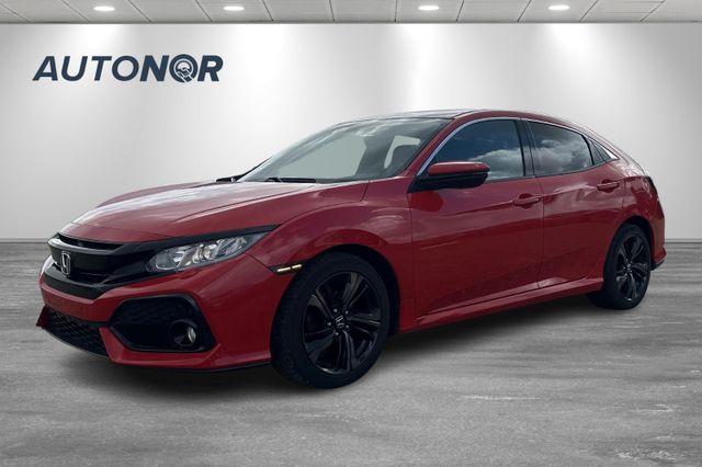 Honda Civic Lim. 1.0 120PS Aut.