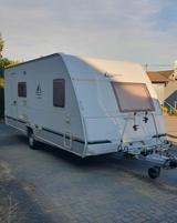 Eifelland Holiday 520 TM - Familienwohnwagen mit Vorzelt - Eifelland Wohnwagen