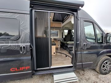 Sunlight Cliff XX 600 RT Safetypaket AWT isoliert+beh.