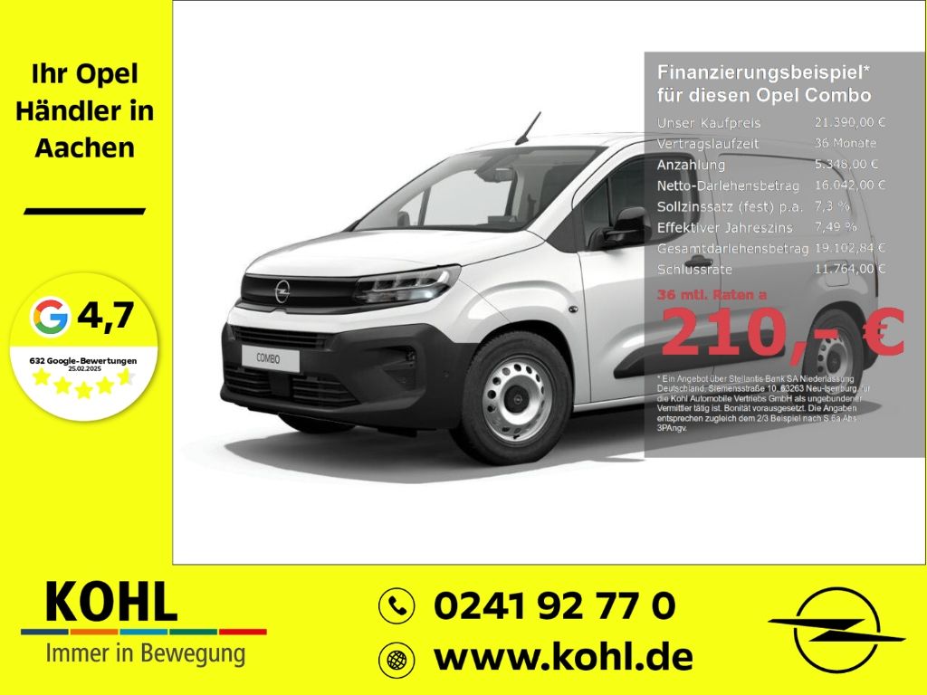 Opel Combo