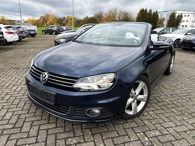 Volkswagen EOS 1.4 TSI FACELIFT 160 PS *AUS 1.HAND PDC RDK*