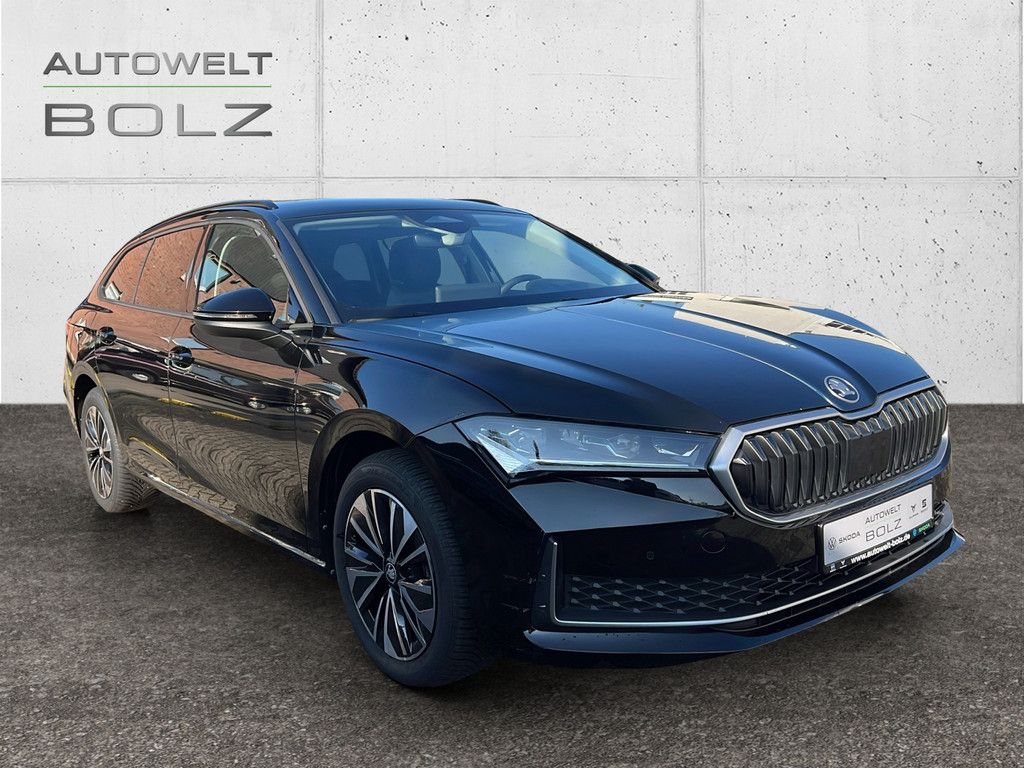 Skoda Superb - Bild 3