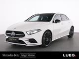 Mercedes-Benz A 200 AMG+MBUX+LED-HP+Pano+Night+Amb+SHZ+19''+ - Mercedes-Benz A 200 in Bochum