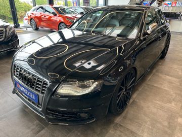 MYAUTOCENTER – Gebraucht- und Jahreswagen mit Werkstattservice in Pfaffenhofen Audi S4 Lim. 3.0 TFSI quattro *BiXenon*20Zoll*