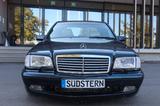 Mercedes-Benz C 43 AMG C 43/Sammler/Leder/Motor Getriebe 1a - gebrauchte Mercedes-Benz C 43 AMG aus dem Jahr 1998