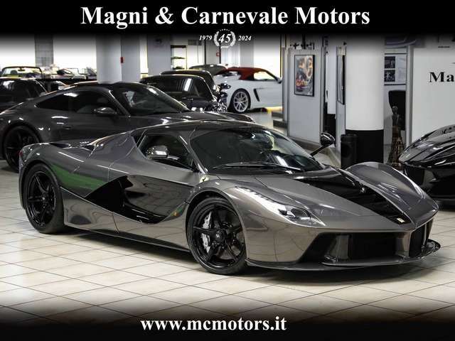 Ferrari LaFerrari 1 OF 499 | SPECIAL PAINT "GRIG