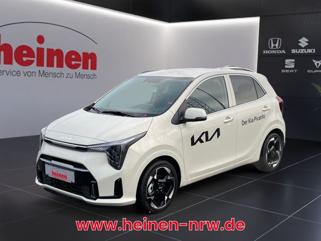 Kia PICANTO 1.2 SPIRIT LAUNCH NAVI SITZ LENKRADHEIZ.