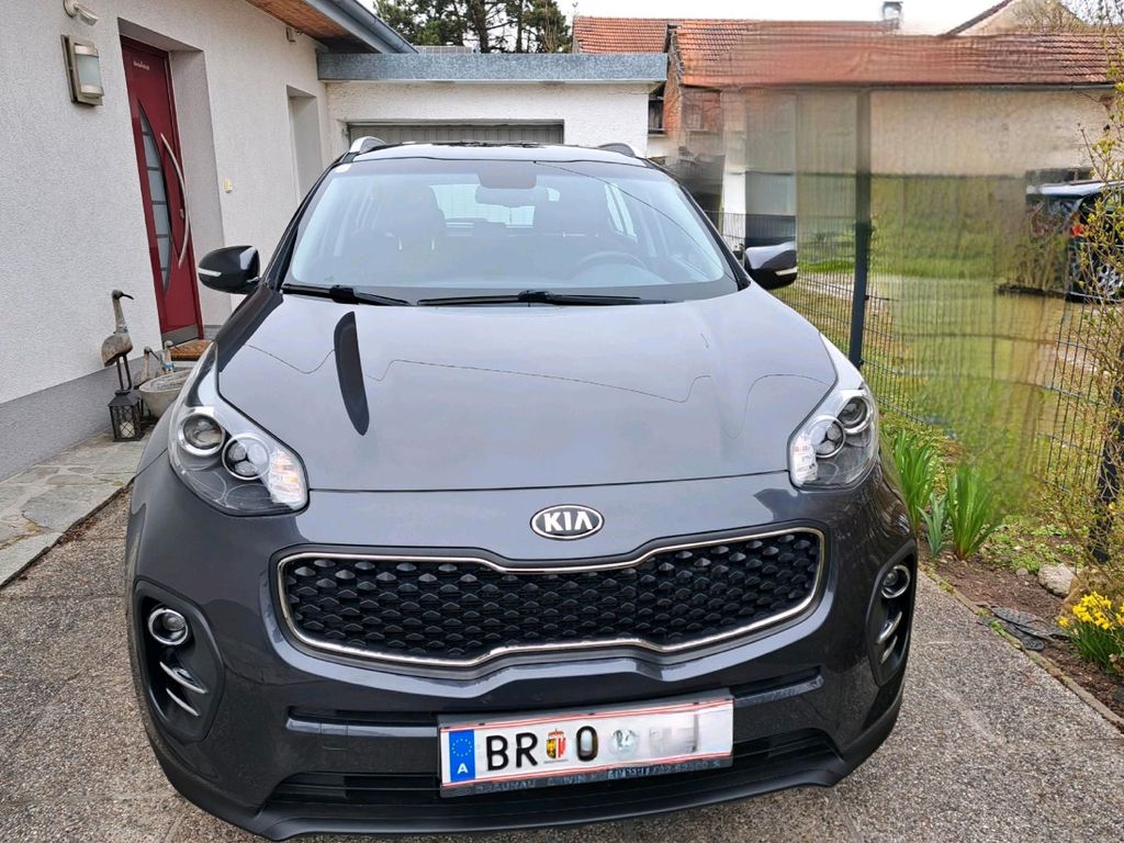 Image of Kia Sportage