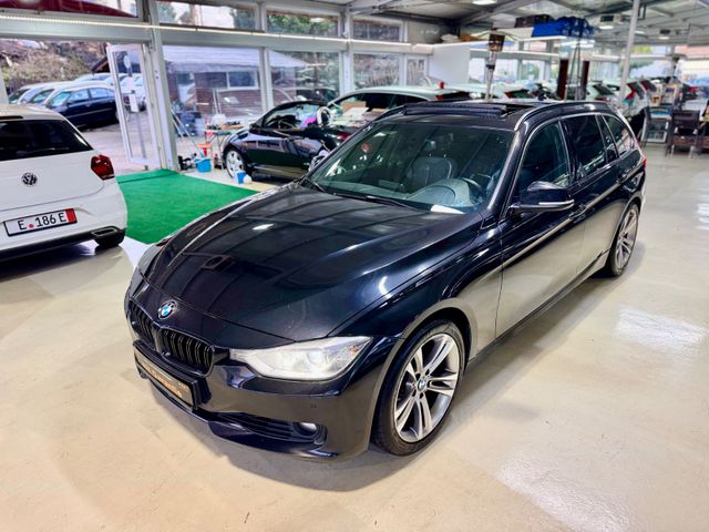 BMW 330 Baureihe 3 Touring 330d