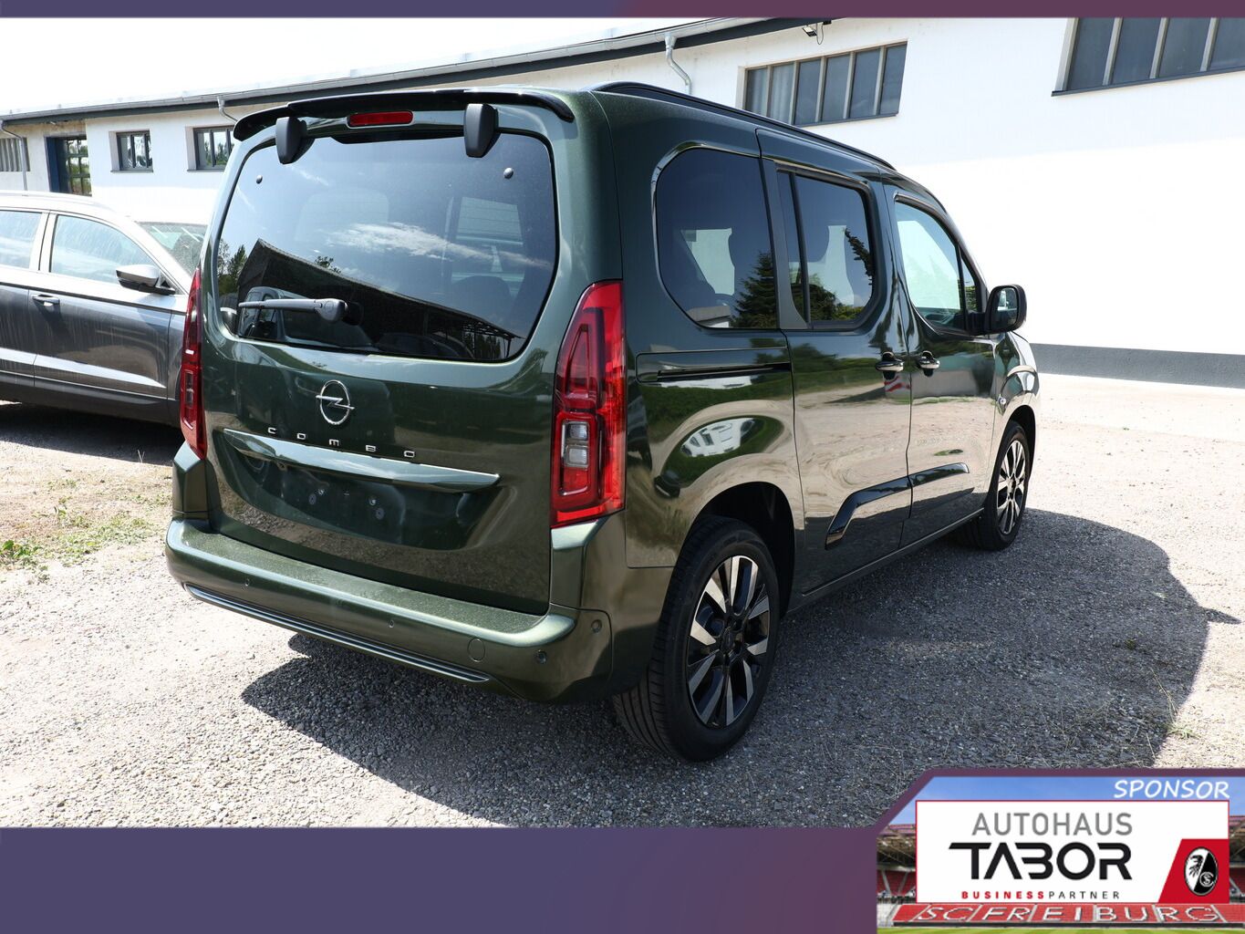 Opel Combo - Bild 3
