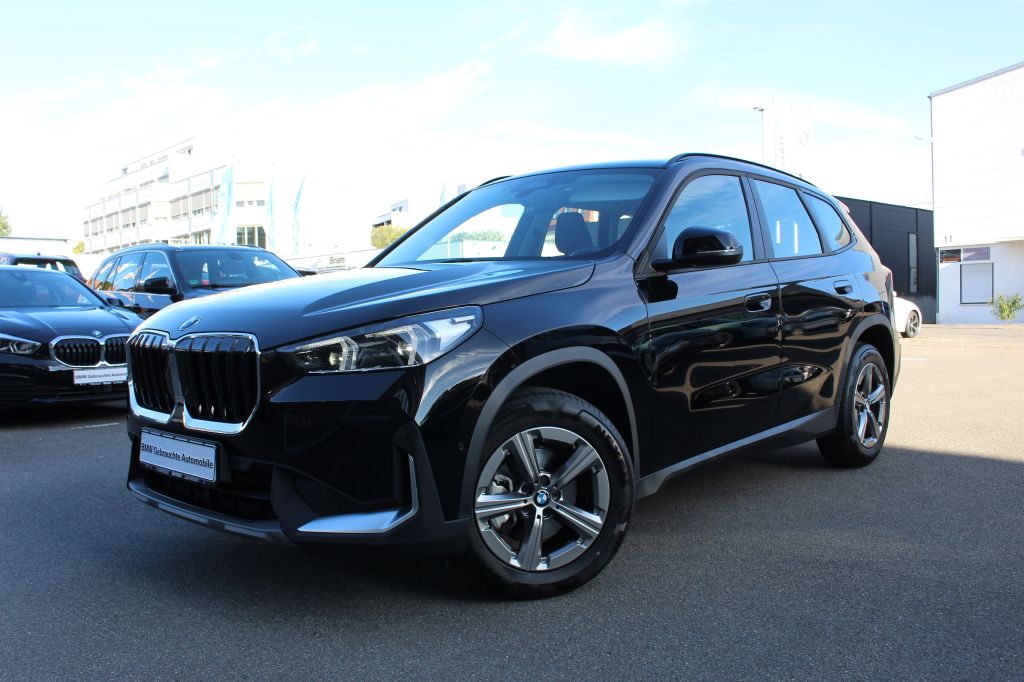Image of BMW X1