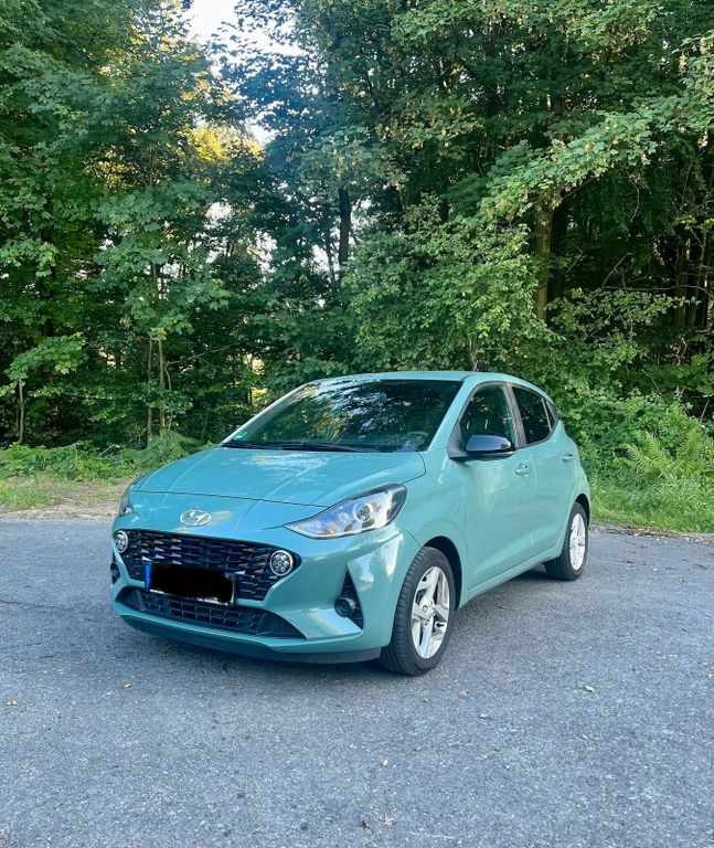 Image of Hyundai i10