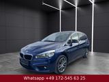 BMW 220i Gran Tourer Advantage Automatik /PANO/LED/ - blaue BMW 220 Gran Tourer