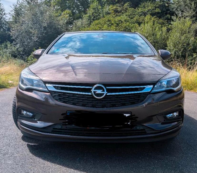 Image of Opel Astra