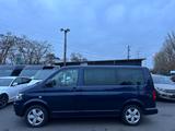 Volkswagen T5 Multivan Comfortline AUTOMATIK/TÜV NEU/AHK/ - Volkswagen T5: Blau