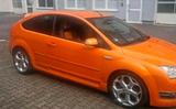 Ford Focus ST 2,5 mit Edelstahl klappen Au... - Ford Focus aus 2006: ST