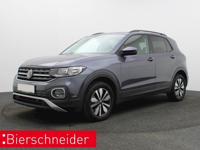 Volkswagen T-Cross 1.0 TSI DSG Move NAVI ACC KAMERA ALU16