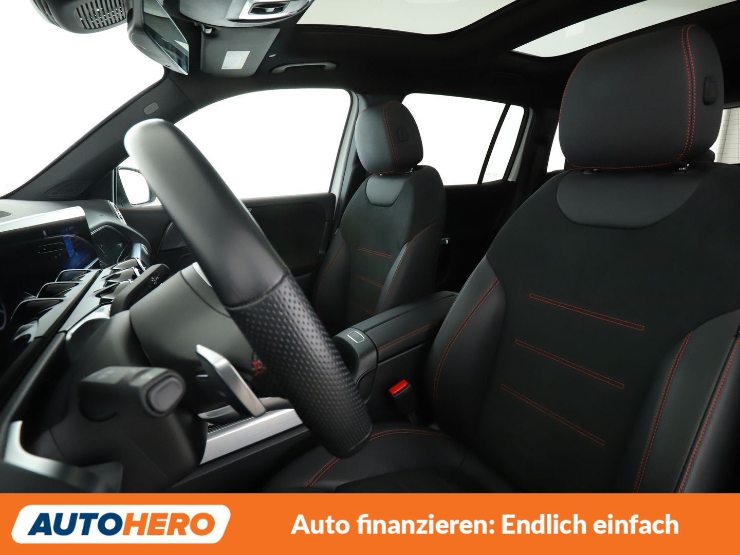Mercedes-Benz GLB-Klasse GLB 220 d 4Matic AMG Line Aut. NAVI foto 10