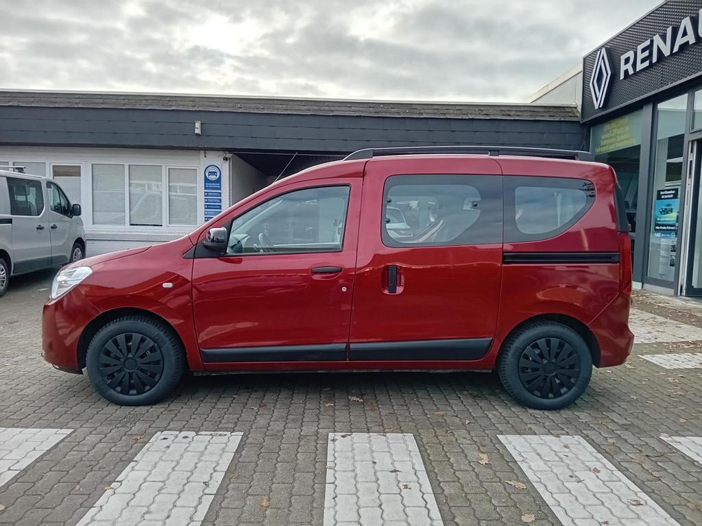 Dacia Dokker
