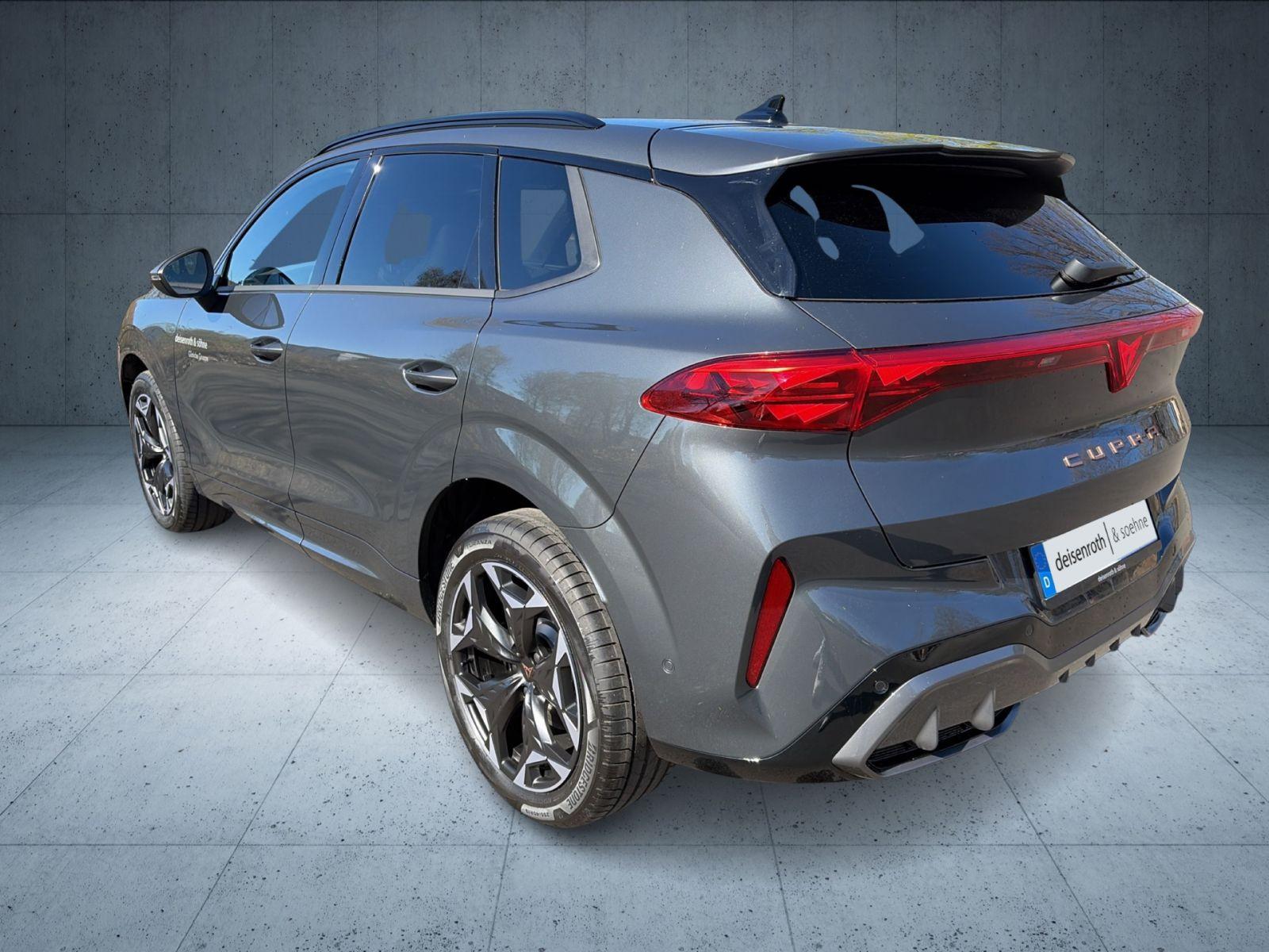Cupra Terramar VZ 2.0 TSI Nav/Pano/DCC/HuD/Leder/Assis, миниатюра 29