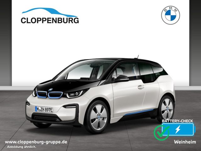 BMW i3 120Ah Shz+PDC+Klima+Ablagenp.+Navi-Prof.+Park