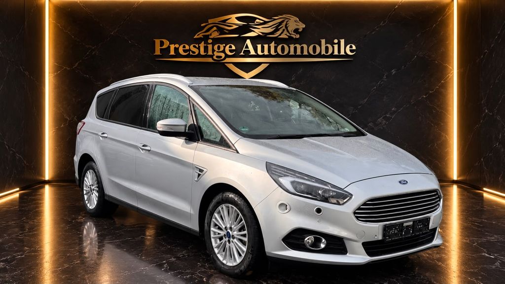 Image of Ford S-Max