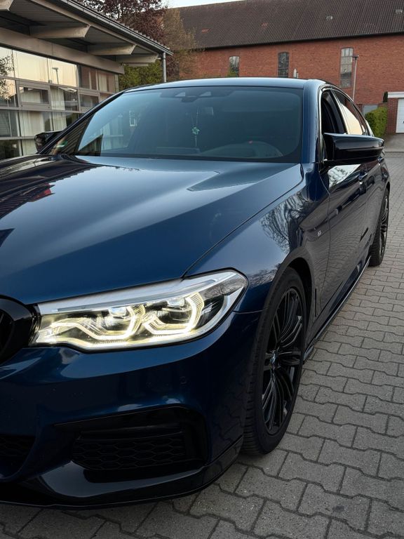 Image of BMW 530
